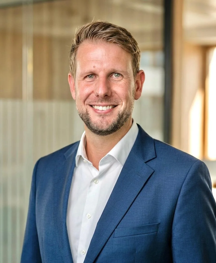 Mathijs Betten, founder of Huursterk